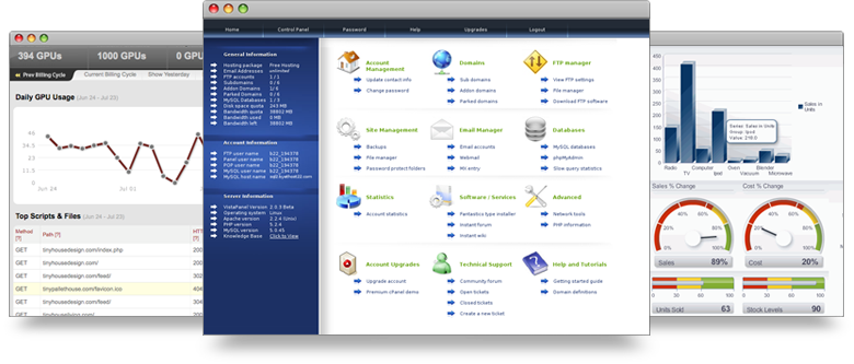 正版软件集市的短信压力测试平台